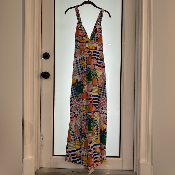 MINKPINK Al Fresco Midi Dress - Picture 5 of 14